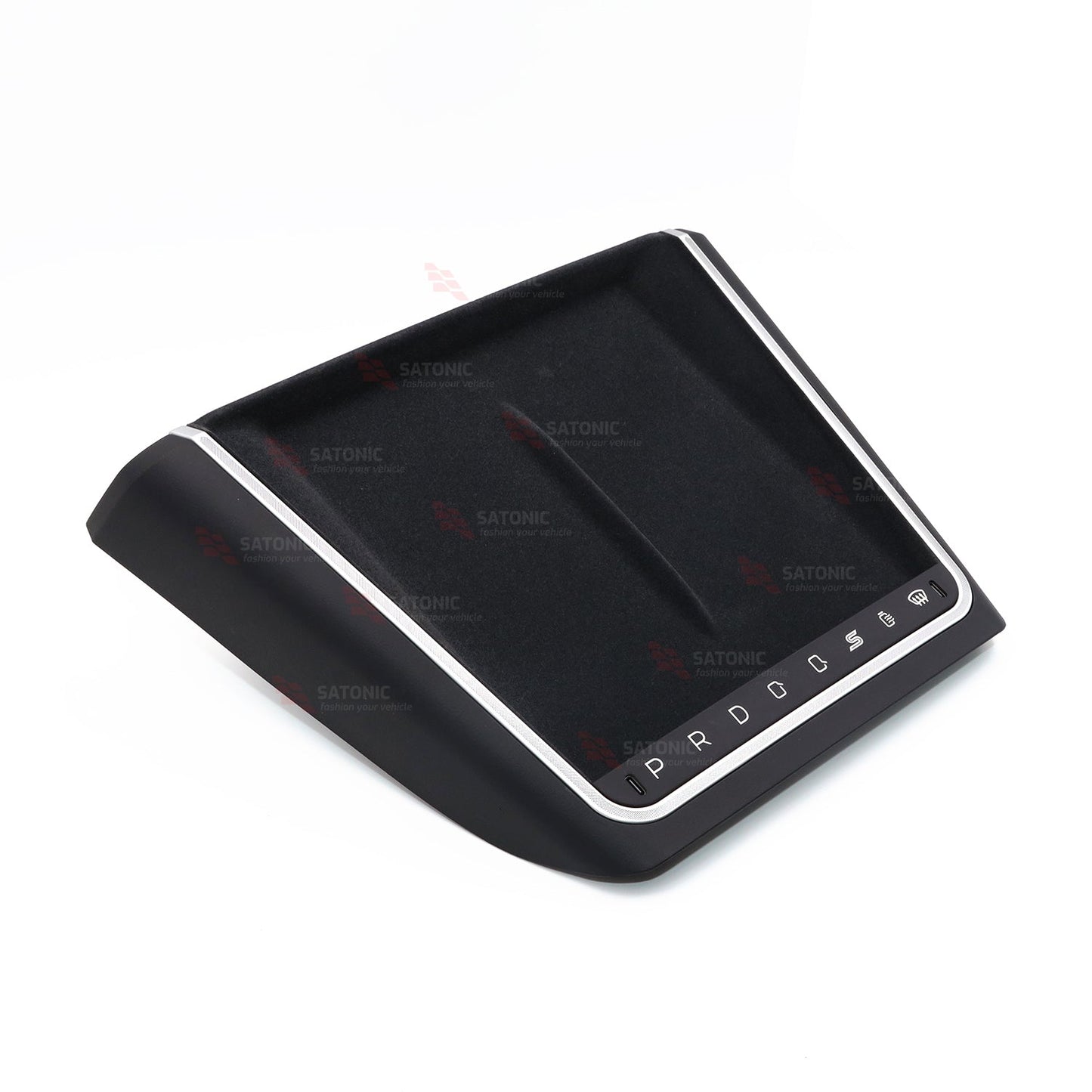 SATONIC Gear Selector Levers for Tesla 2024 Model 3 Highland