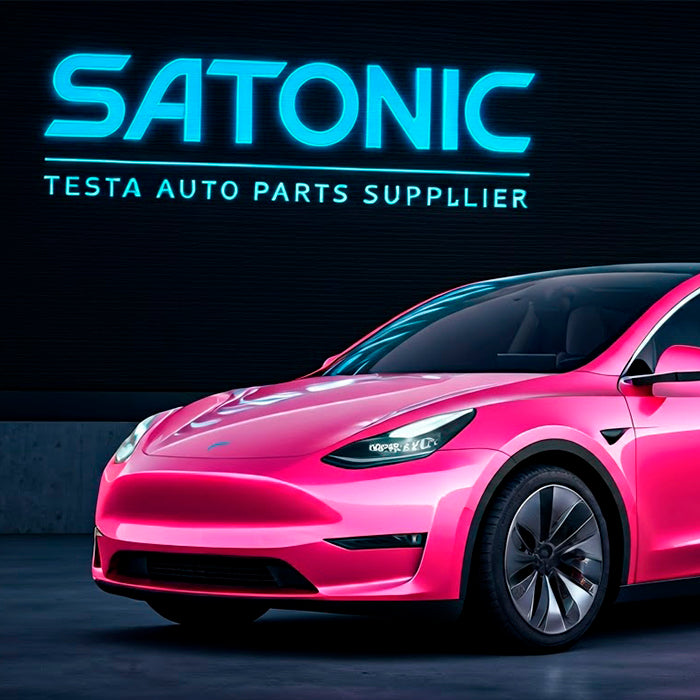 SATONIC Auto Powered Frunk For Tesla Model S