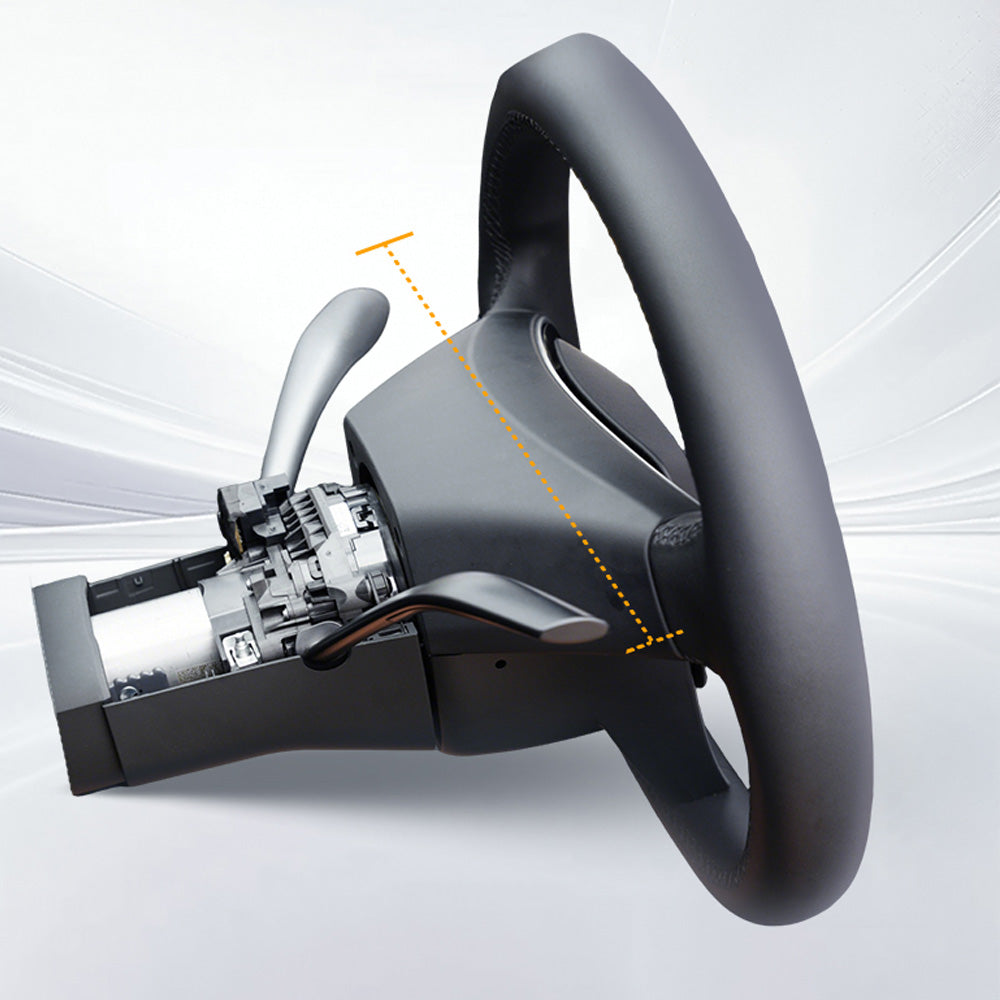 Tesla 2026 Model 3 Gear Levers — D/R/P Autopilot Indicator