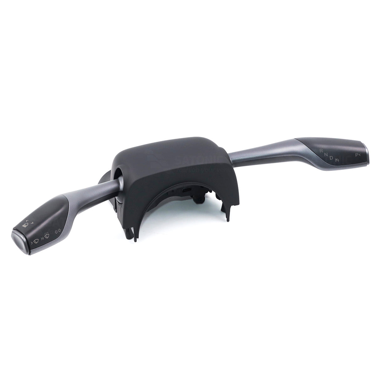 Tesla 2024 Model 3 Highland Signal & Gear Levers — D/R/P Turning Indicator SATONIC V2