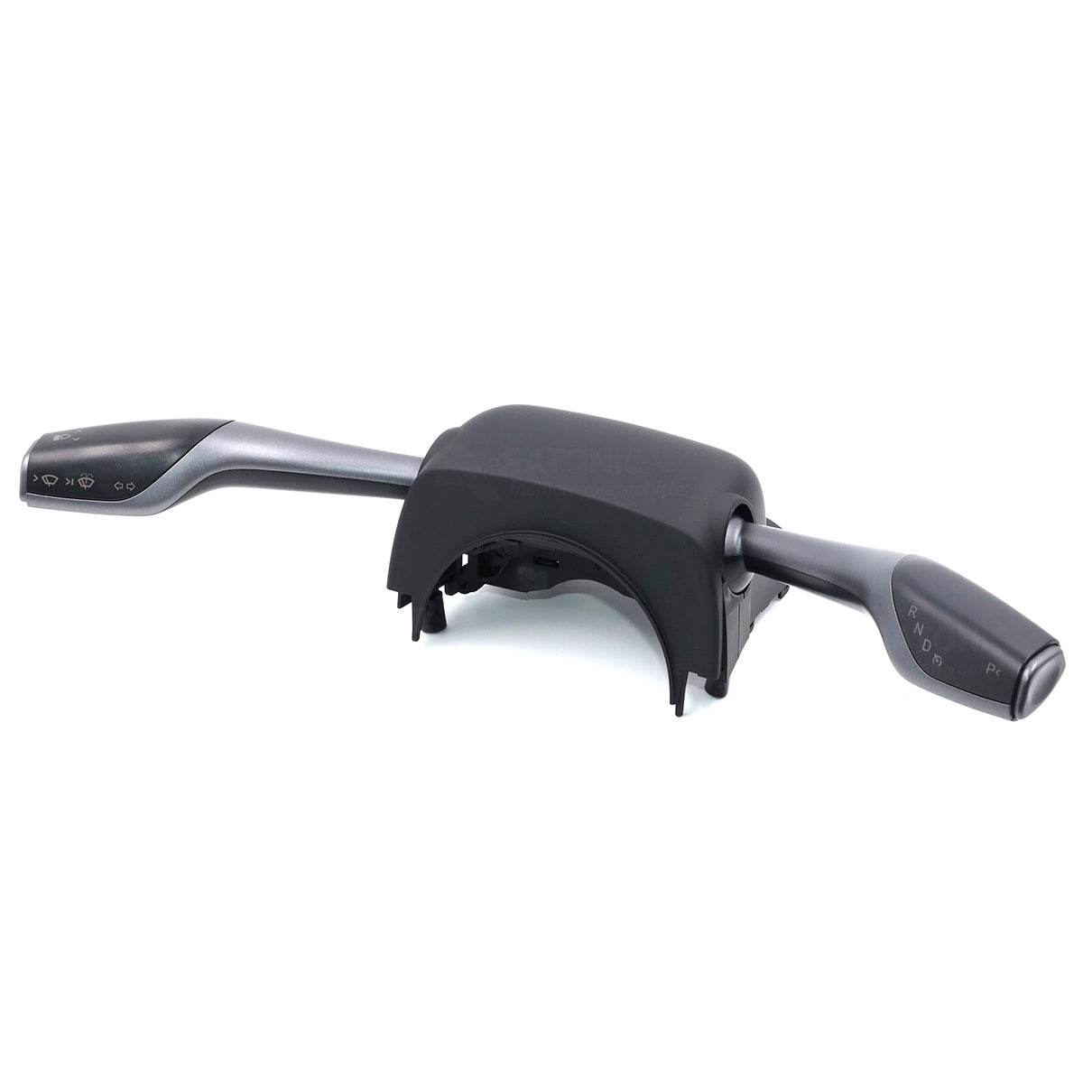 Tesla 2024 Model 3 Highland Signal & Gear Levers — D/R/P Turning Indicator SATONIC V2