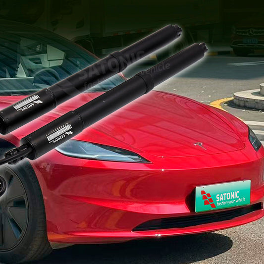 Tesla Model 3 Highland Auto Power Frunk I Automatic Frunk System