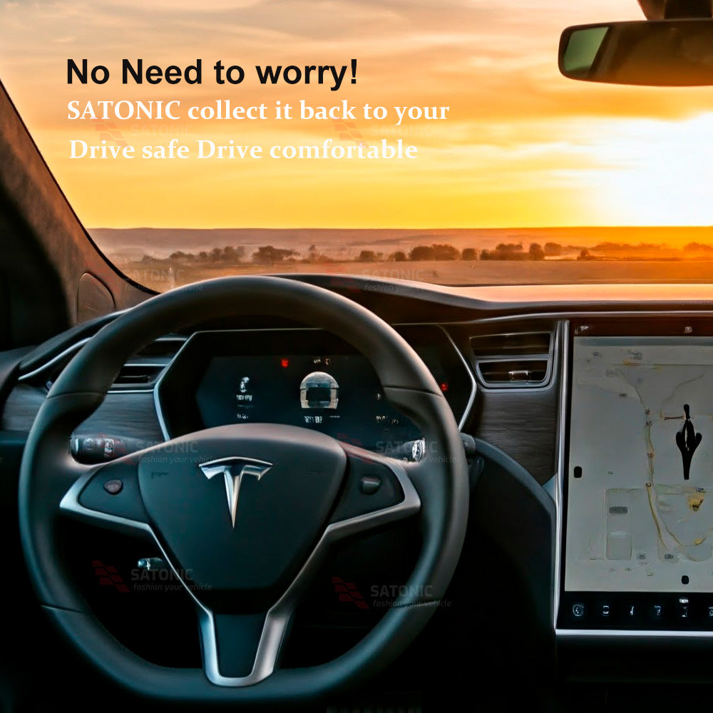 Tesla Model X/S Gear Shift DIY Functions