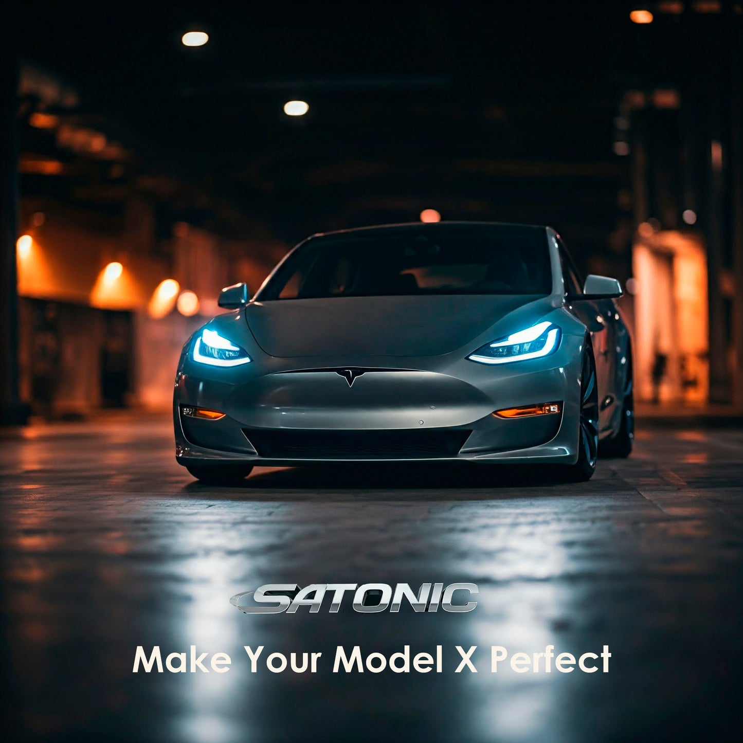 Tesla Model X/S Gear Shift DIY Functions