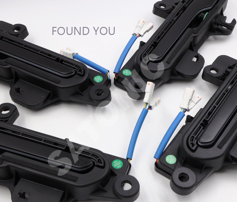Model 3 & Y Soft Close Door System V5 - SATONIC
