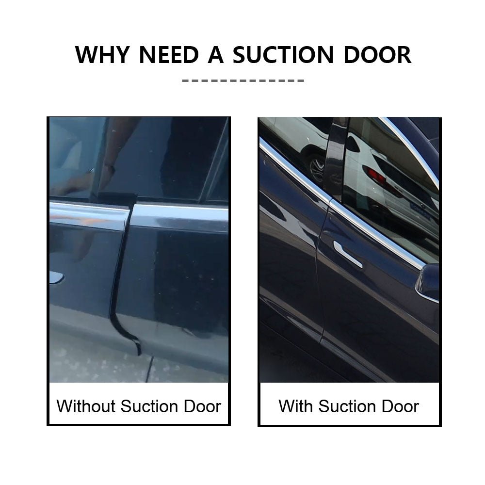 Model 3 & Y Soft Close Door System V5 - SATONIC