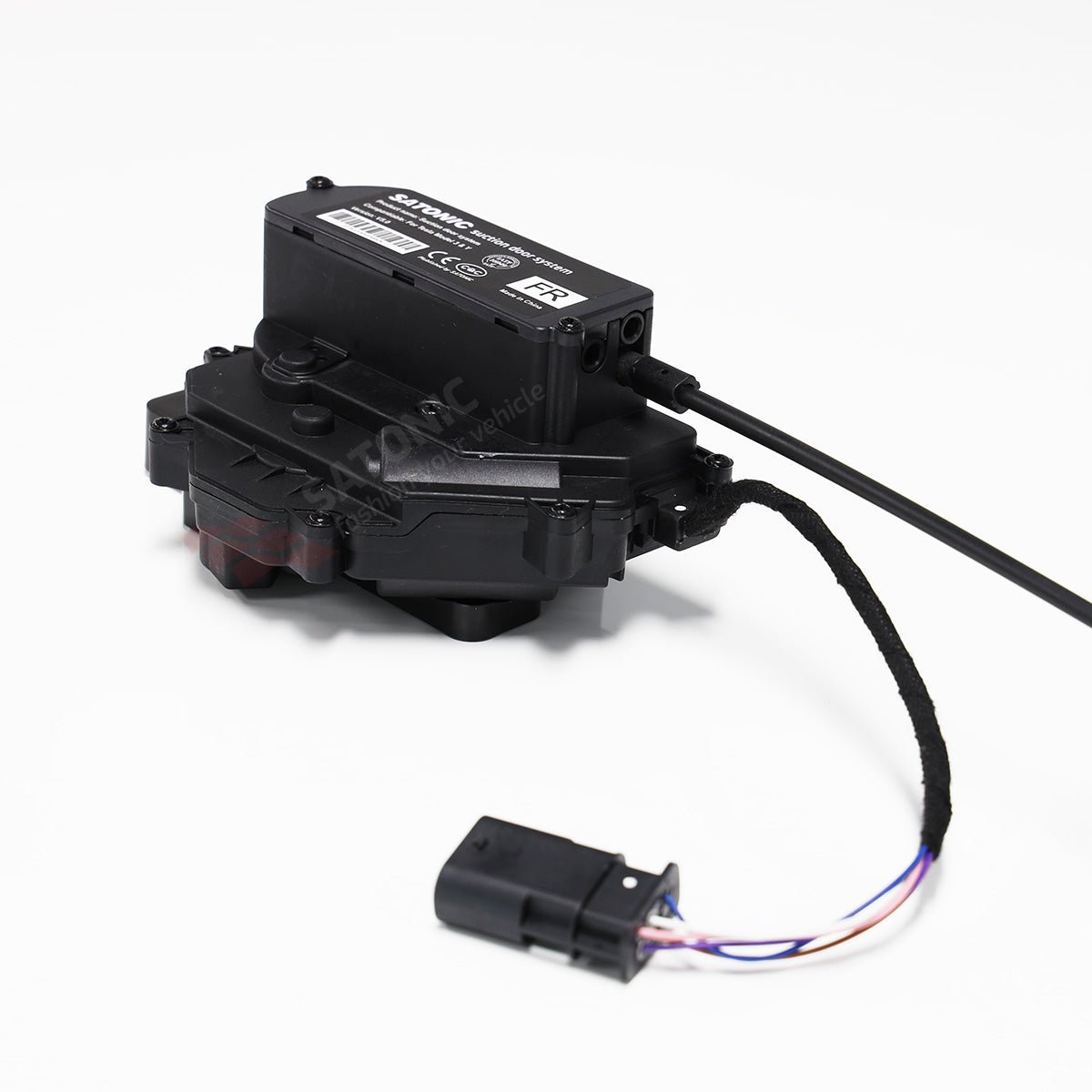 Model 3 & Y Soft Close Door System V5 - SATONIC