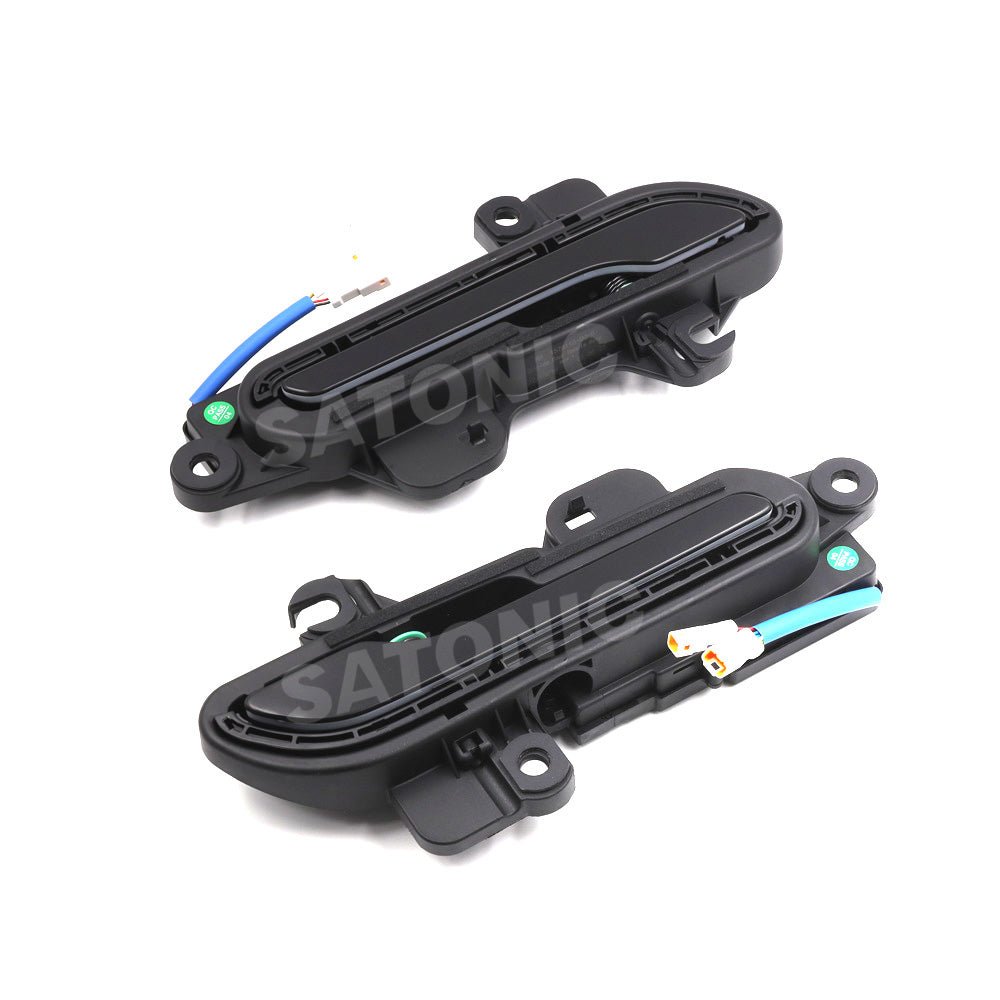 Model 3 & Y Soft Close Door System V5 - SATONIC