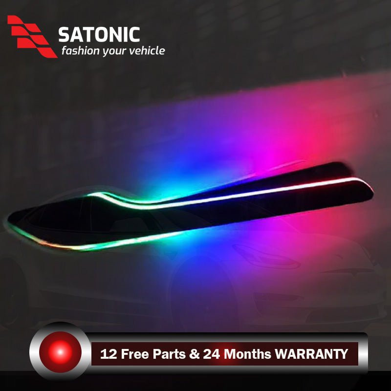 Model 3 & Y Wireless Auto Handles (V7max) - SATONIC