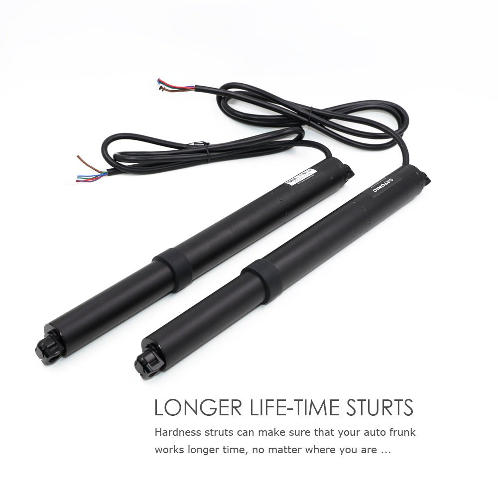 Model X Auto Power Frunk - SATONIC
