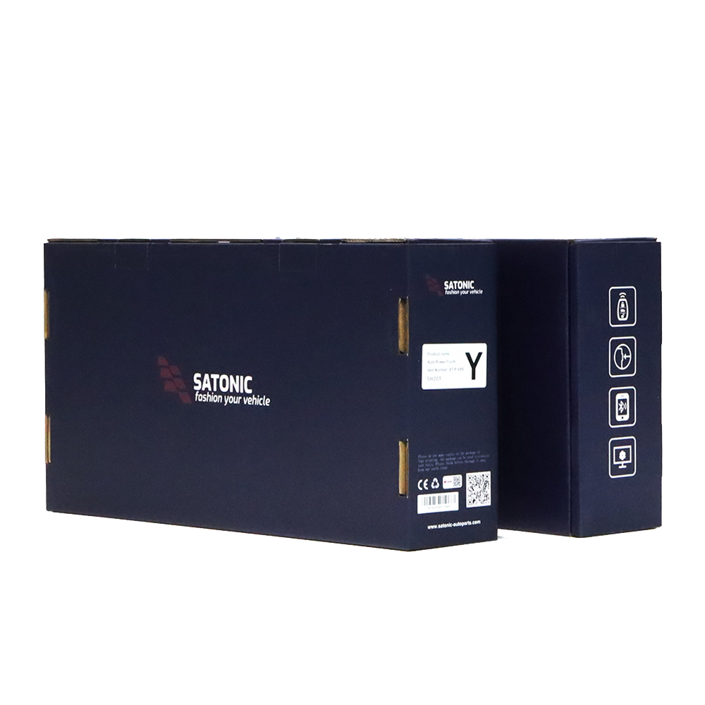SATONIC Auto Electric Power Frunk For Tesla Model 3 & Y