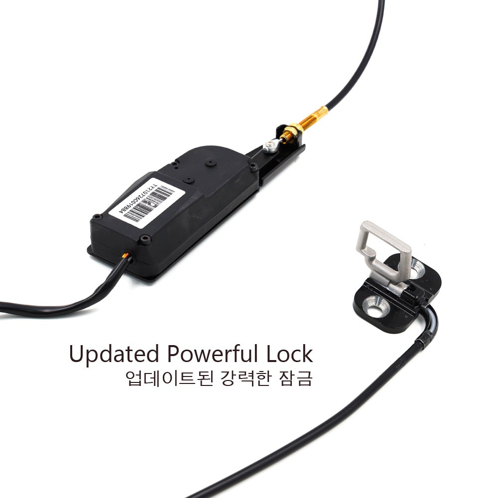 SATONIC Auto Power Trunk For Tesla Model 3 S (Foot Kick) - SATONIC