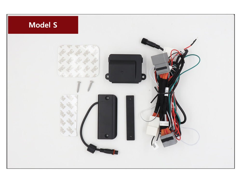 Trunk Foot Kick Sensor - SATONIC