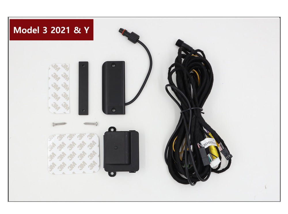 Trunk Foot Kick Sensor - SATONIC