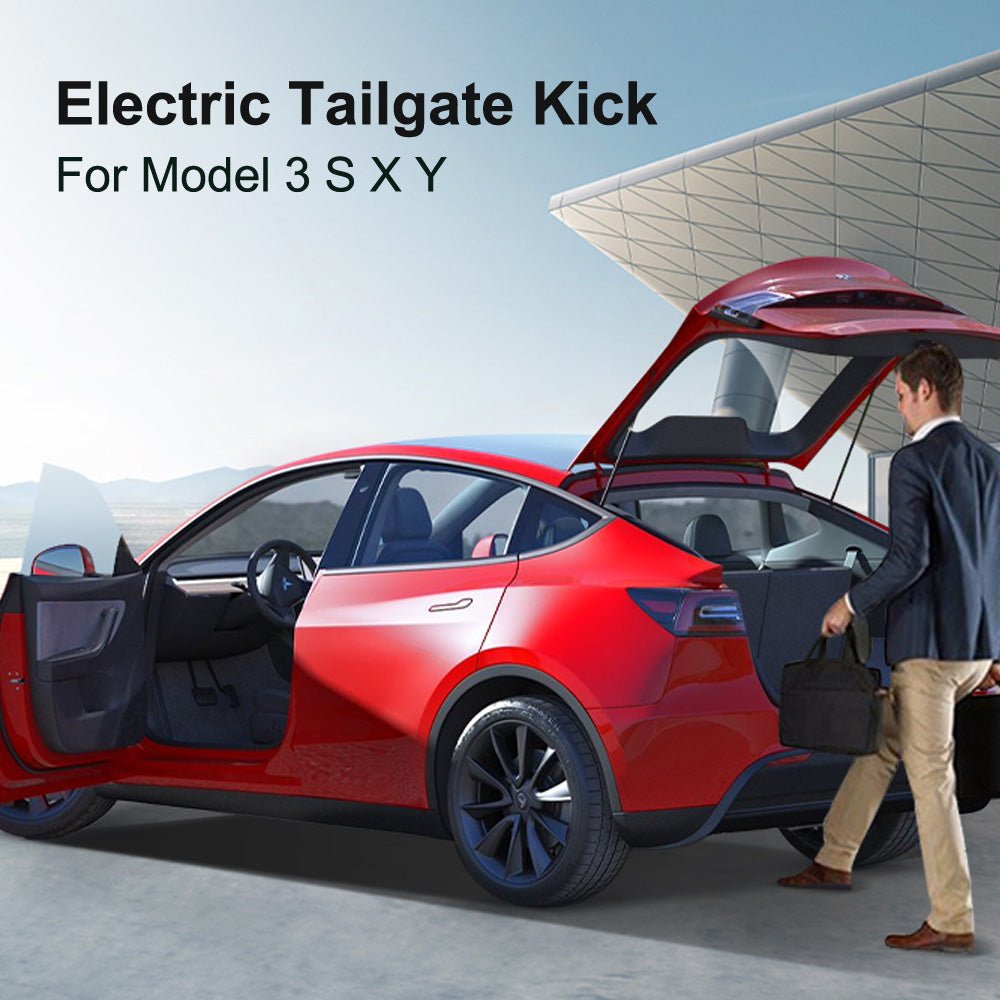 Trunk Foot Kick Sensor - SATONIC