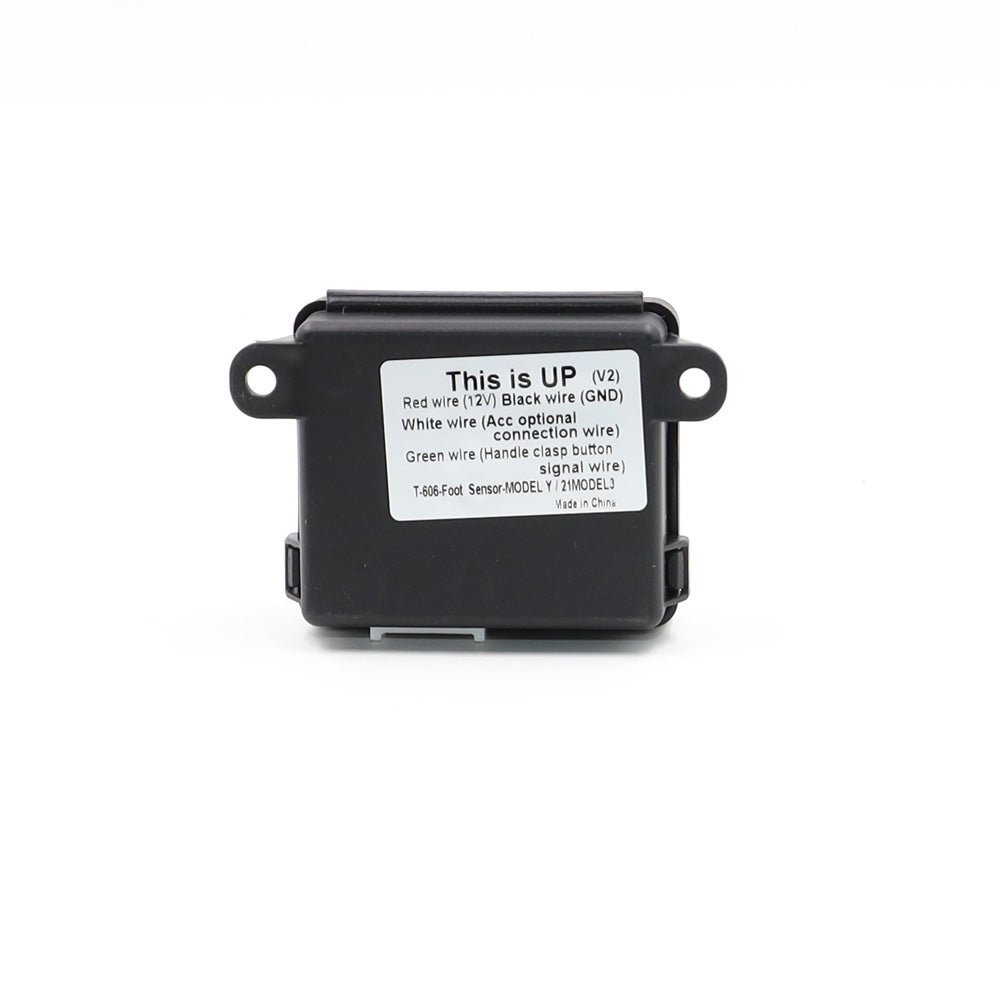 Trunk Foot Kick Sensor - SATONIC