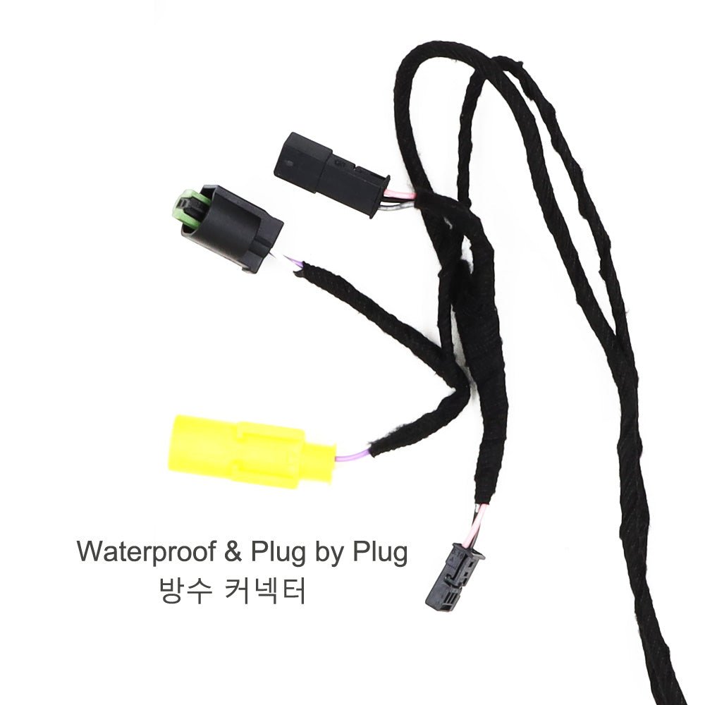 Trunk Foot Kick Sensor - SATONIC
